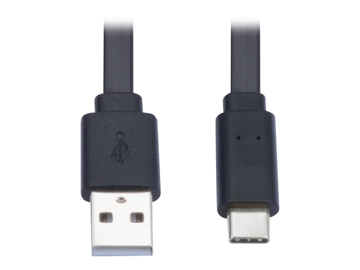 3ft USB-A to USB-C Secure Charging Cable - USB-C Cables, Cables