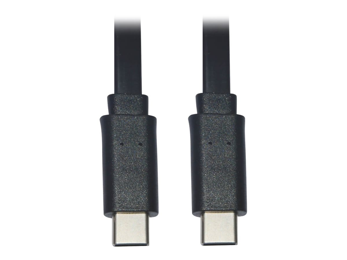 USB-C to Micro USB Charging Cable with Data (USB 2.0)