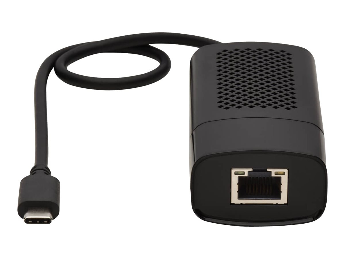 Tripp Lite USB C to RJ45 Gigabit Ethernet Network Adapter M/F USB 3.1 Gen 1 - network adapter - USB-C 3.1 Gen 1 -