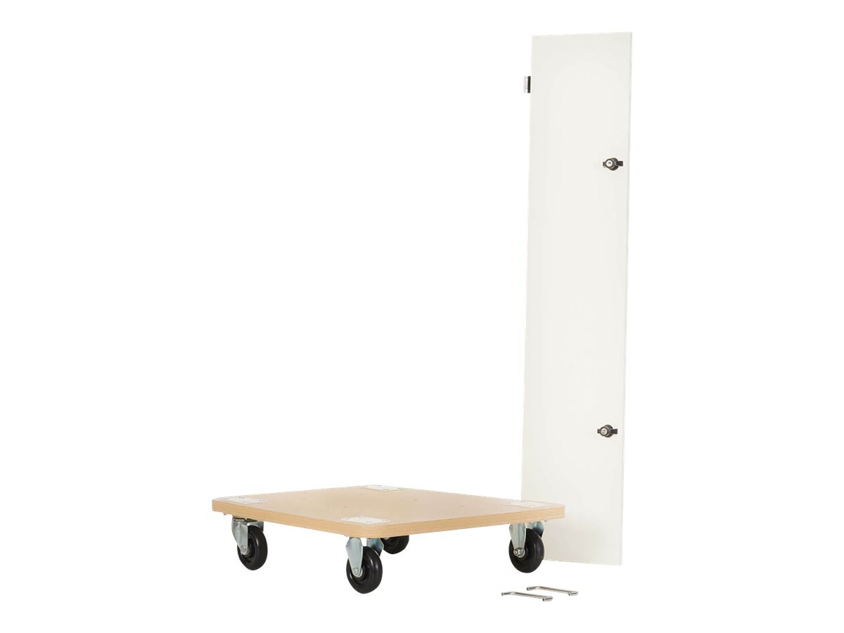 Tripp Lite Caster Kit for CST16AC 16-Device AC Charging Station Tower - rack casters kit