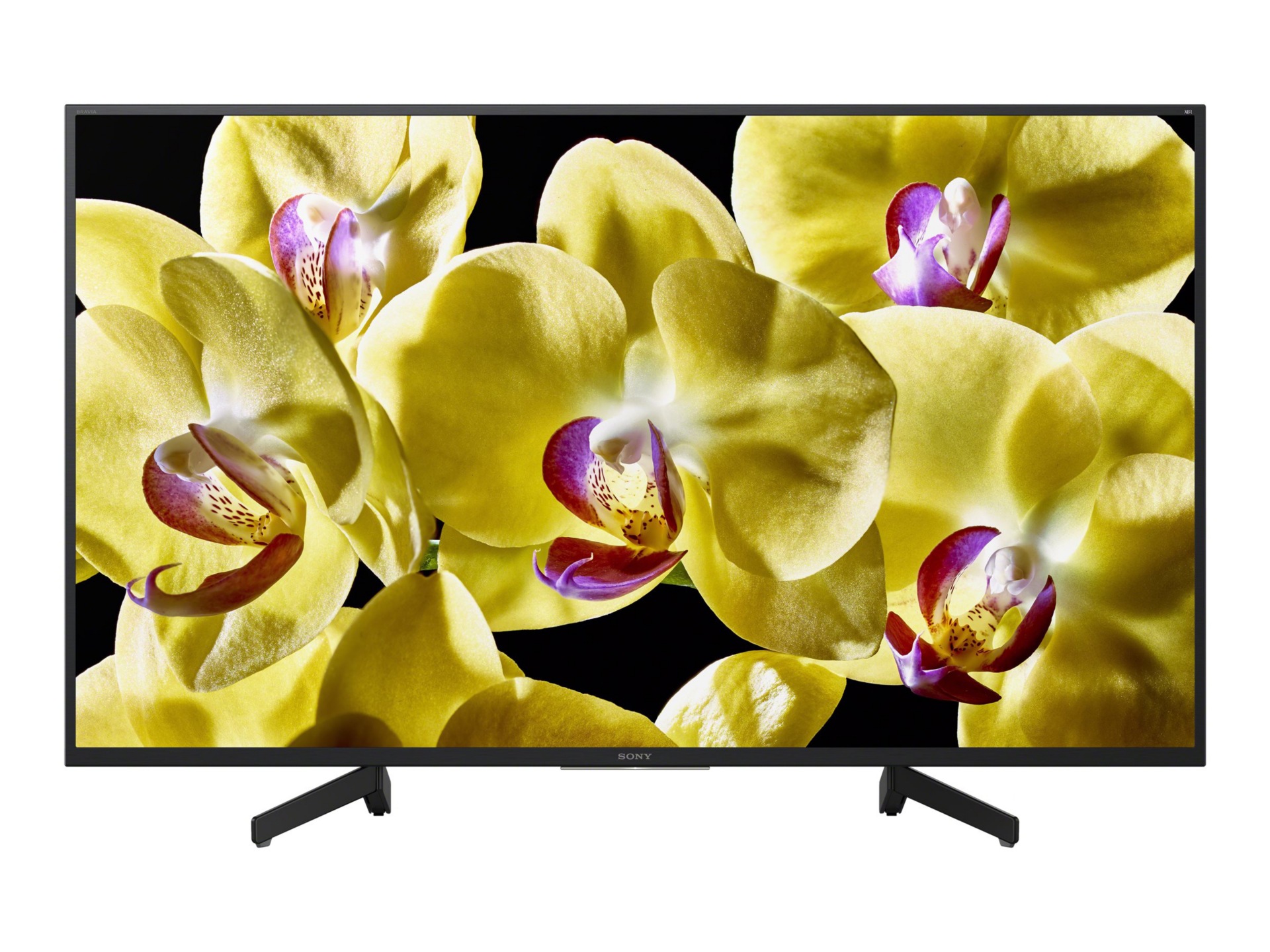 Sony XBR-43X800G BRAVIA XBR X800G Series - 43" Class (42.5" viewable) LED T