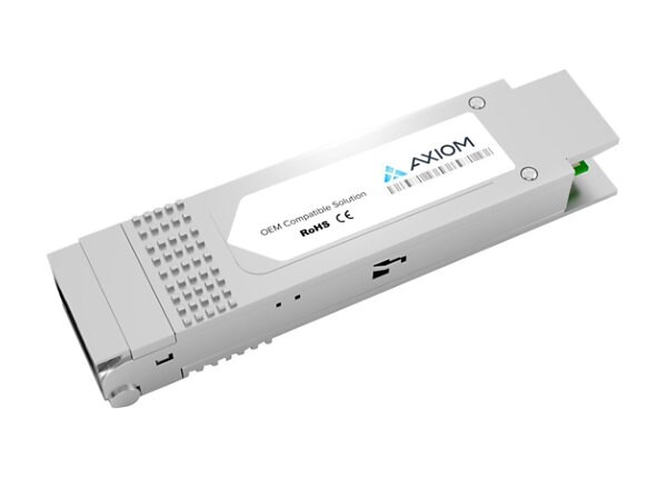 AXIOM 40GBASE-LR4 QSFP+ XCVR