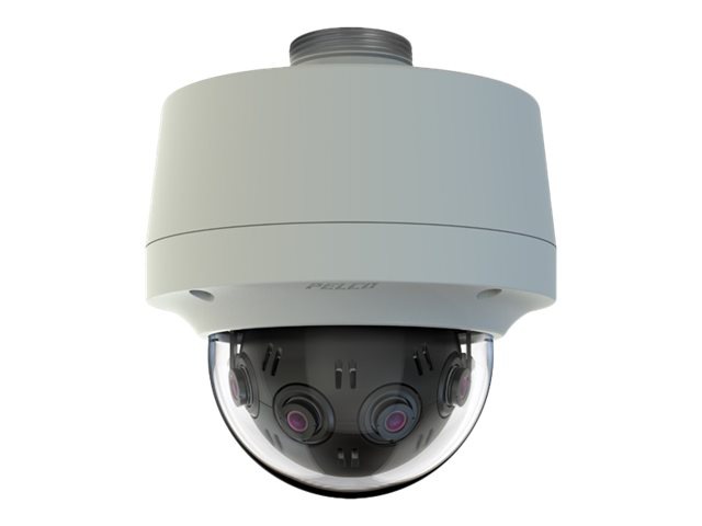 Pelco Optera IMM Series IMM12027-1P - network panoramic camera - dome
