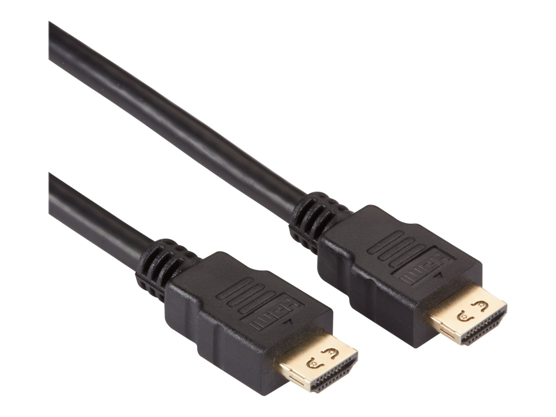 Black Box VCB-HD2L Series HDMI cable with Ethernet - 3 ft