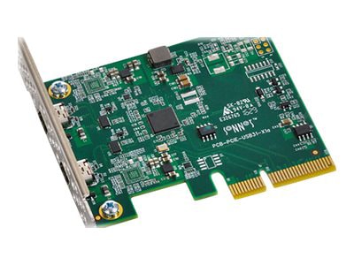 Sonnet Allegro - USB adapter - PCIe 3.0 - USB 3.1 Gen 2 x 2