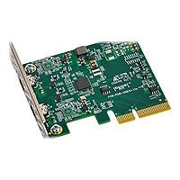 Sonnet Allegro - USB adapter - PCIe 3.0 - USB 3.1 Gen 2 x 2