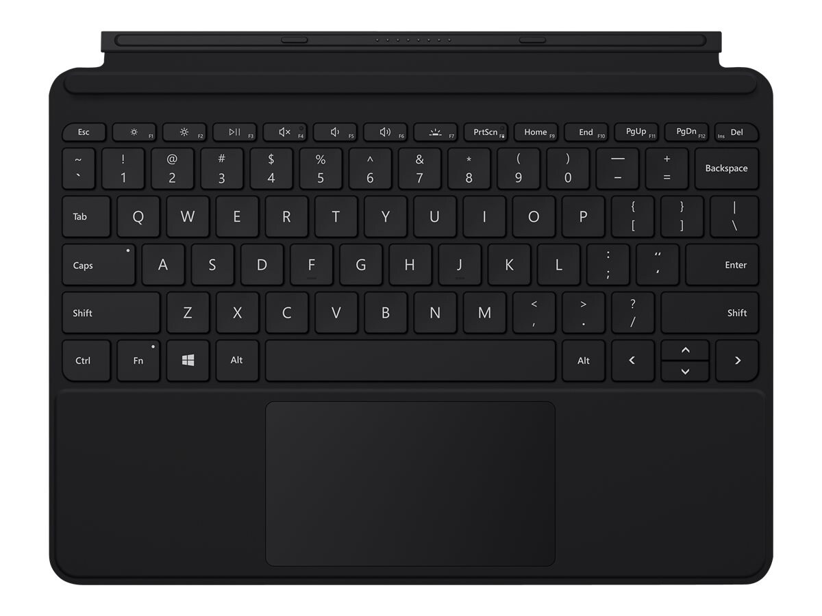 Surface Go Type Cover - Black Refresh - French