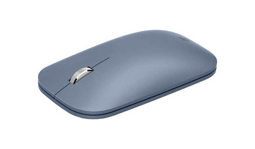 Microsoft Surface Mobile Mouse - Blue - Bluetooth 4.2
