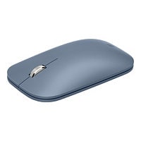 Microsoft Surface Mobile Mouse - mouse - Bluetooth 4.2 - ice blue