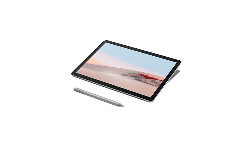 Microsoft Surface Go 2 - 10.5" - Pentium Gold 4425Y - 4 Go RAM - 64 Go eMMC