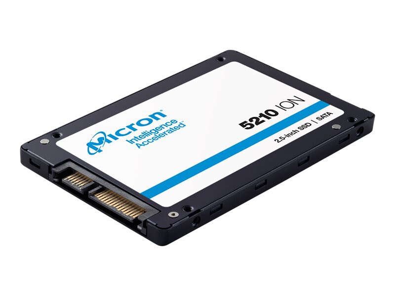 Micron 5210 ION - SSD - 960 GB - SATA 6Gb/s