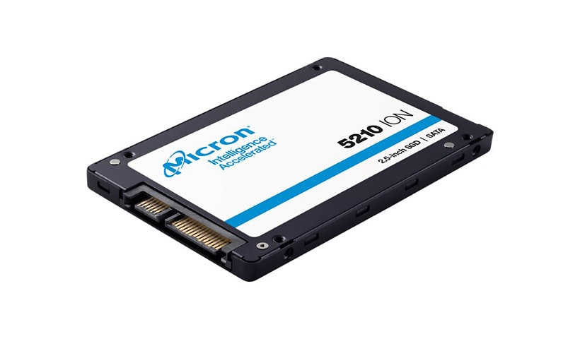 Micron 5210 ION - SSD - 960 GB - SATA 6Gb/s