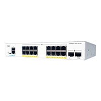 Cisco Catalyst 1000-16T-2G-L - commutateur - 16 ports - Géré - Montable sur rack