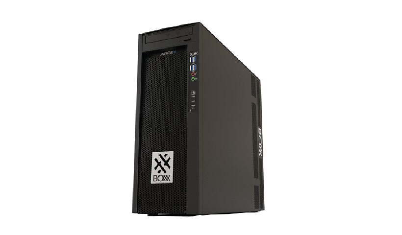 BOXX APEXX T4 Ryzen 3990X 128GB RAM 2TB Windows 10 Pro