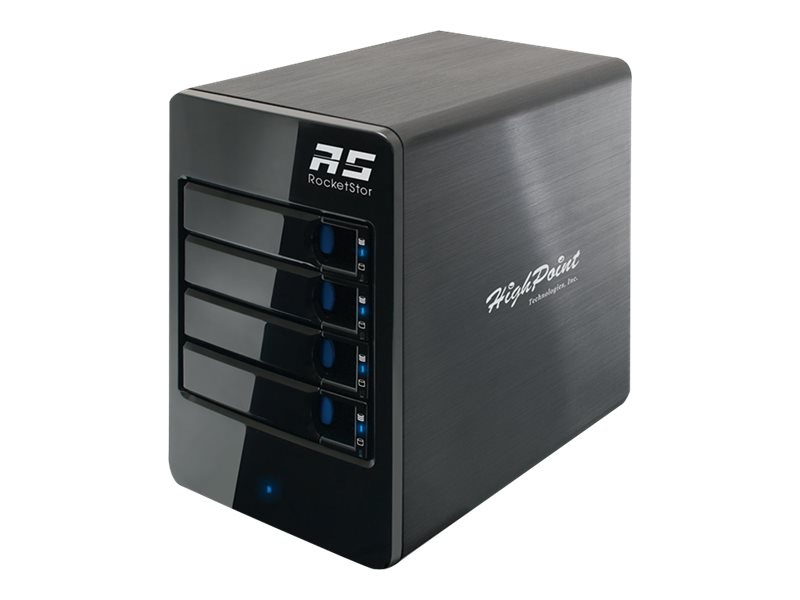 HighPoint RocketStor 6114V - hard drive array