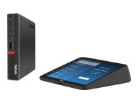 Logitech Tap for Zoom Base Model - Bundle - video conferencing kit - with L