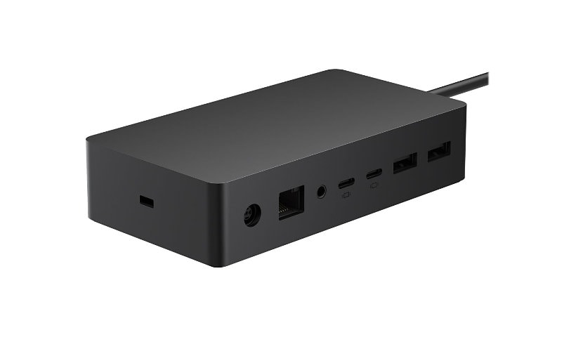 Microsoft Surface Dock 2 - Docking Station - Surface Connect - 2 USB-C