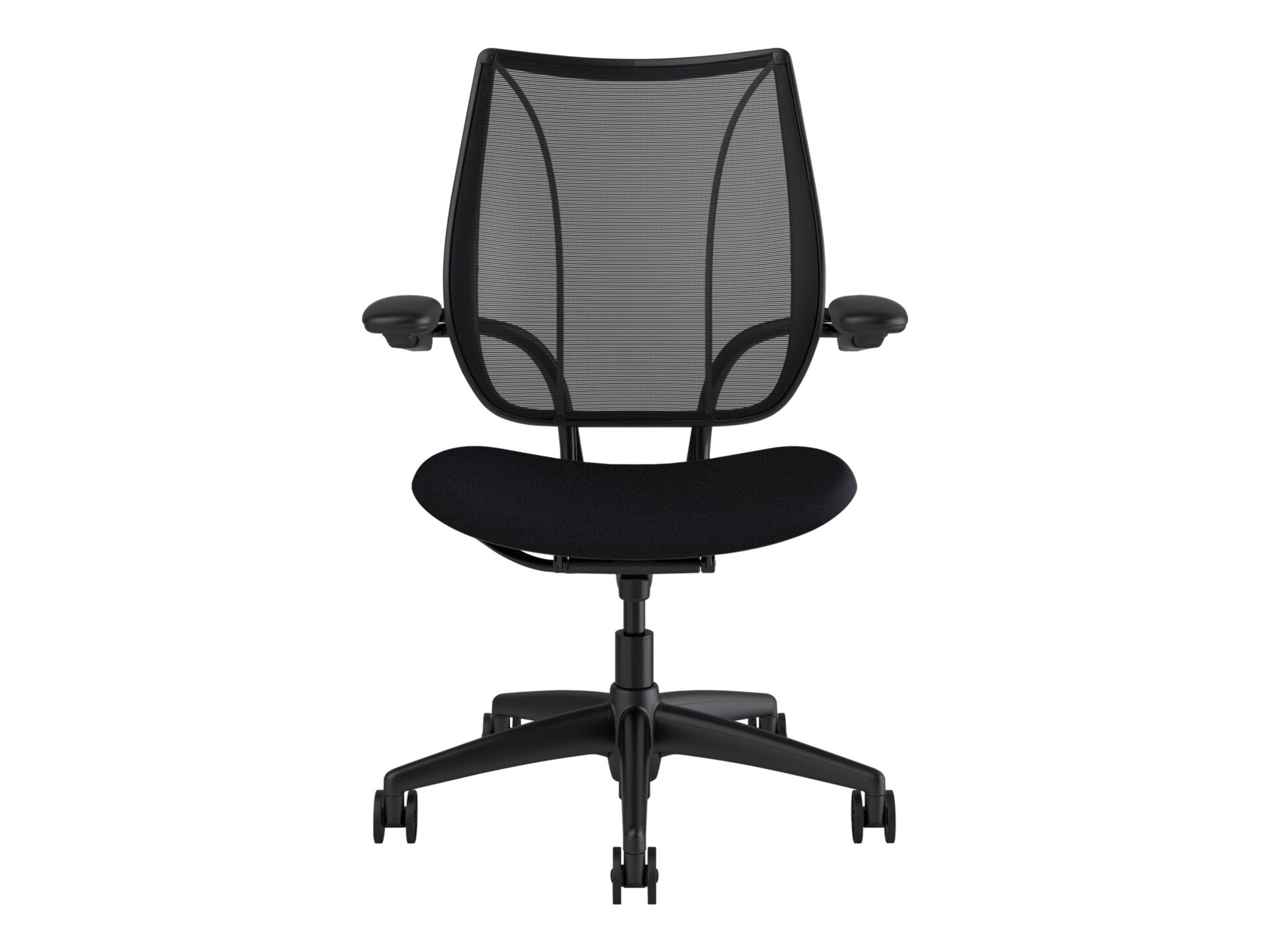 Humanscale Liberty - chair - black