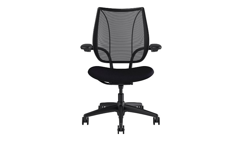 Humanscale Liberty - chair - black