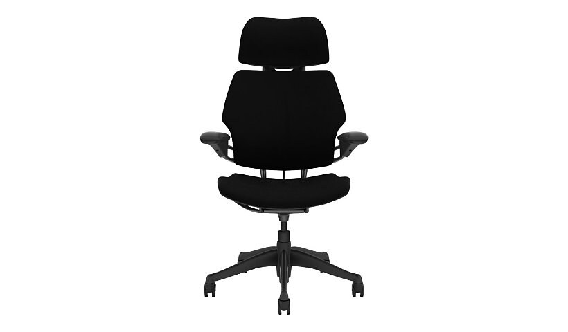 Humanscale Freedom Headrest - chair - polyurethane foam, Duron plastic, Cor
