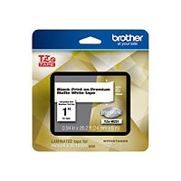 Brother TZe-M251 - laminated tape - 1 cassette(s) -