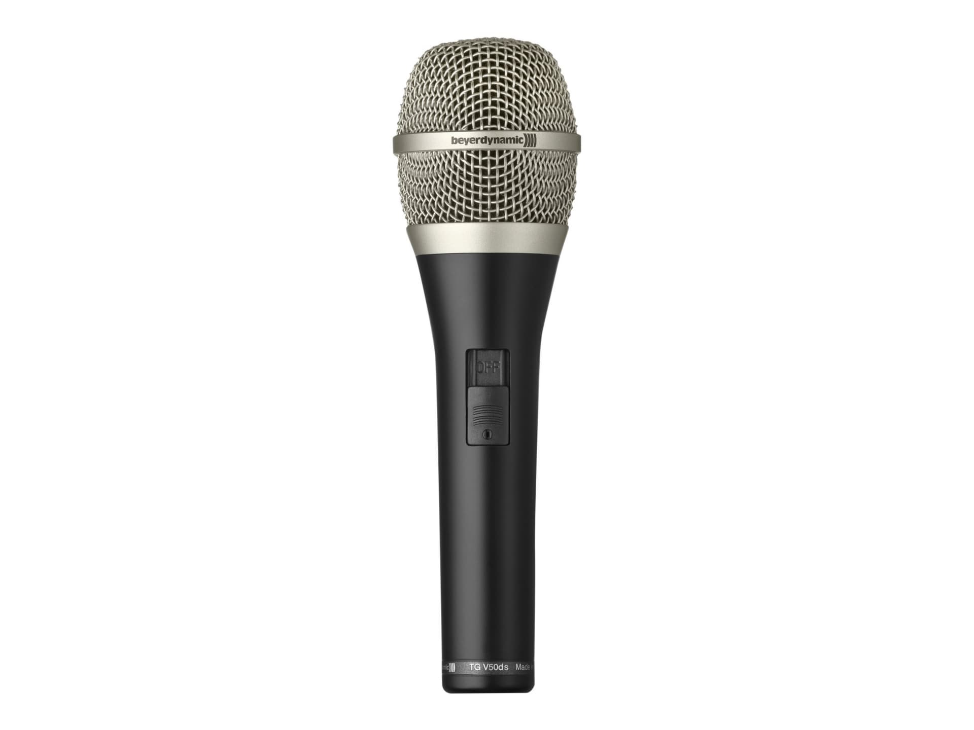 beyerdynamic TG V50 s - microphone