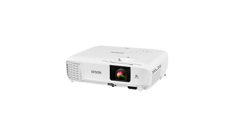 Epson PowerLite E20 - projecteur 3LCD - portable