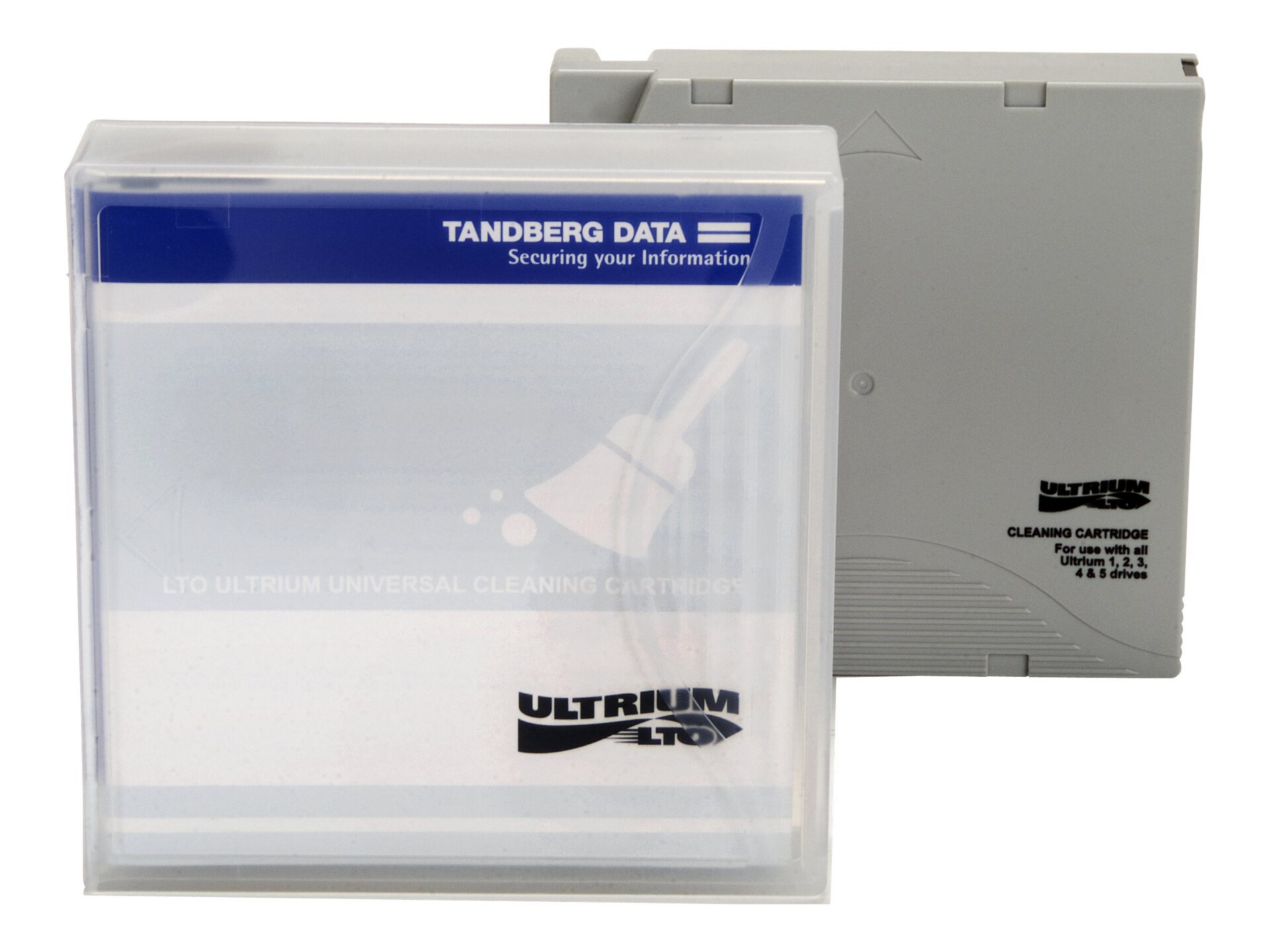 Overland Tandberg - LTO Ultrium x 1 - cleaning cartridge