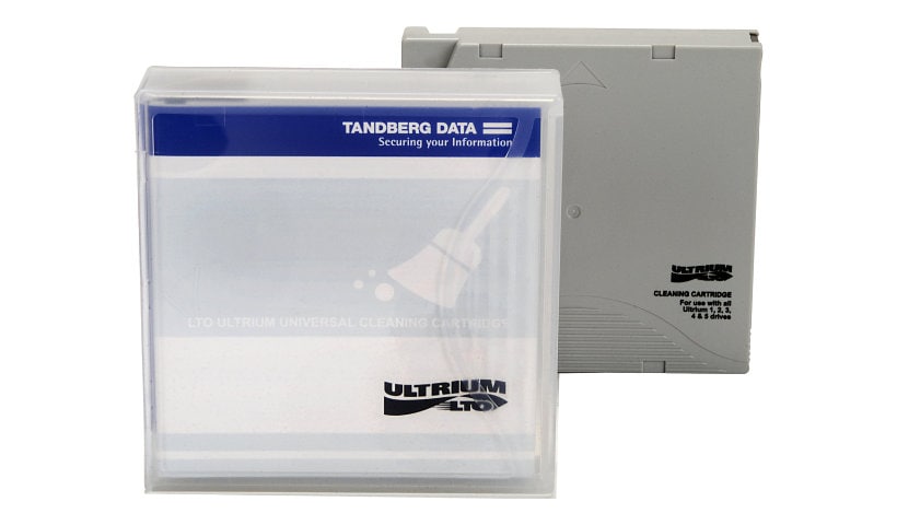 Overland Tandberg - LTO Ultrium x 1 - cleaning cartridge