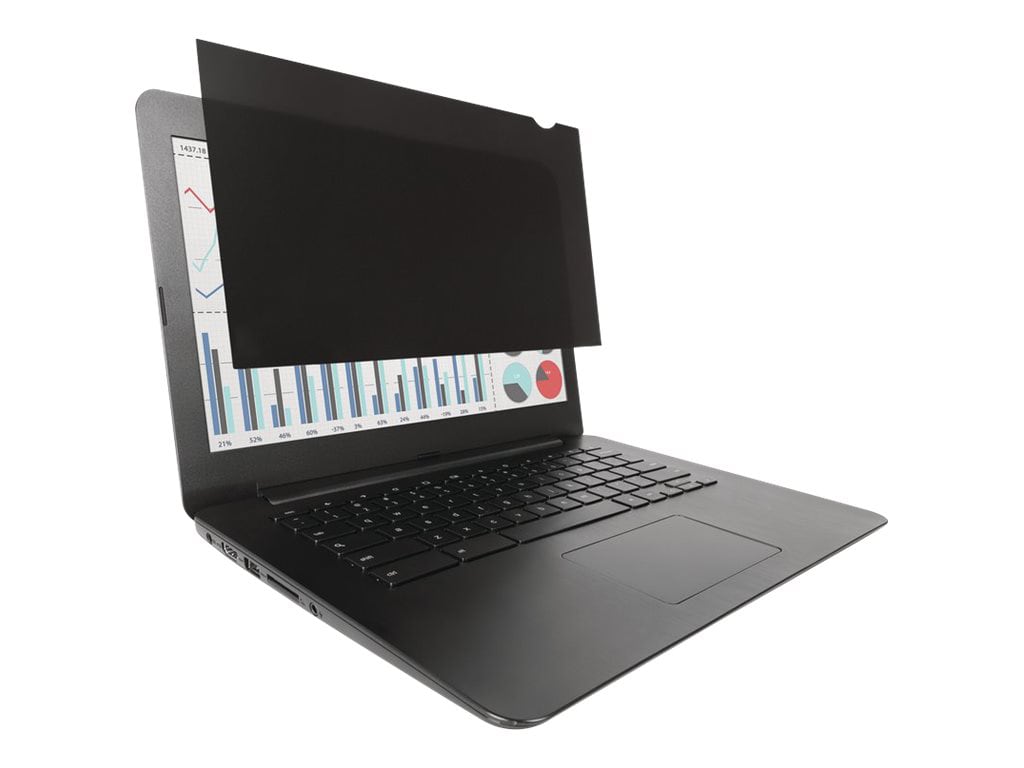 Kensington FP133W10 Privacy Screen for Laptops (13.3" 16:10) - notebook privacy filter