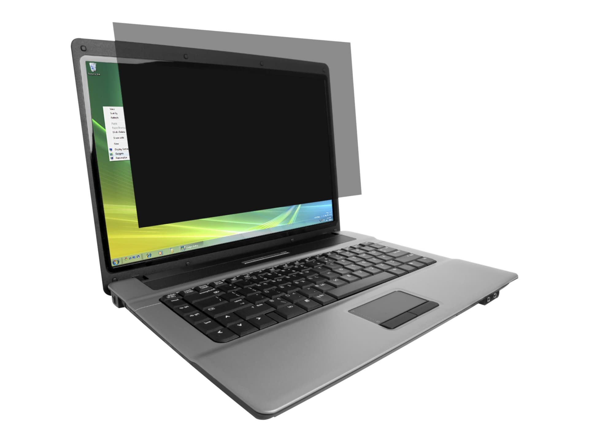 Kensington FP156W9 Privacy Screen for 15.6" Laptops (16:9) - notebook privacy filter
