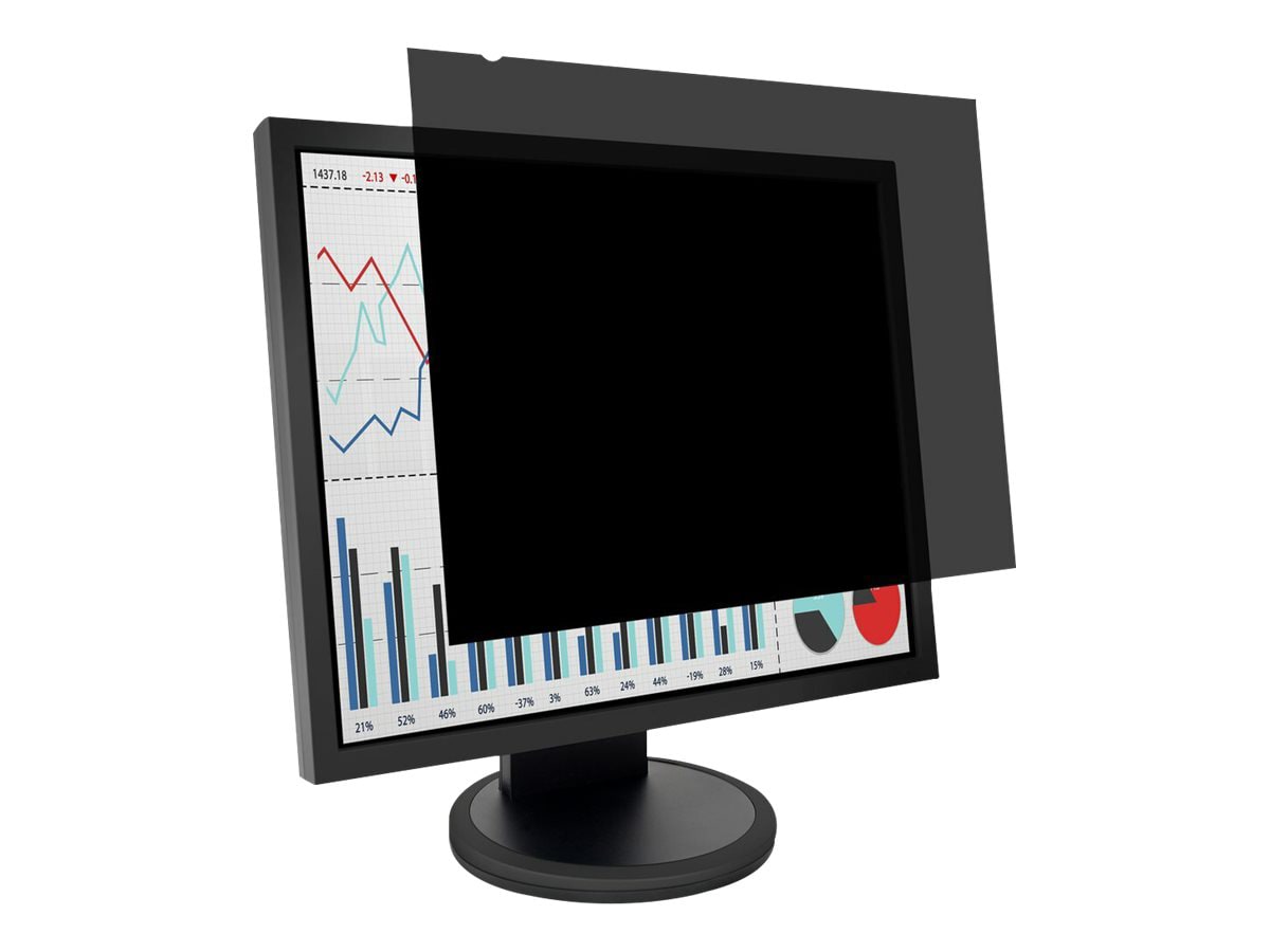 Kensington FP190 Privacy Screen for 19" Monitors (5:4) - display privacy filter - 19" - TAA Compliant