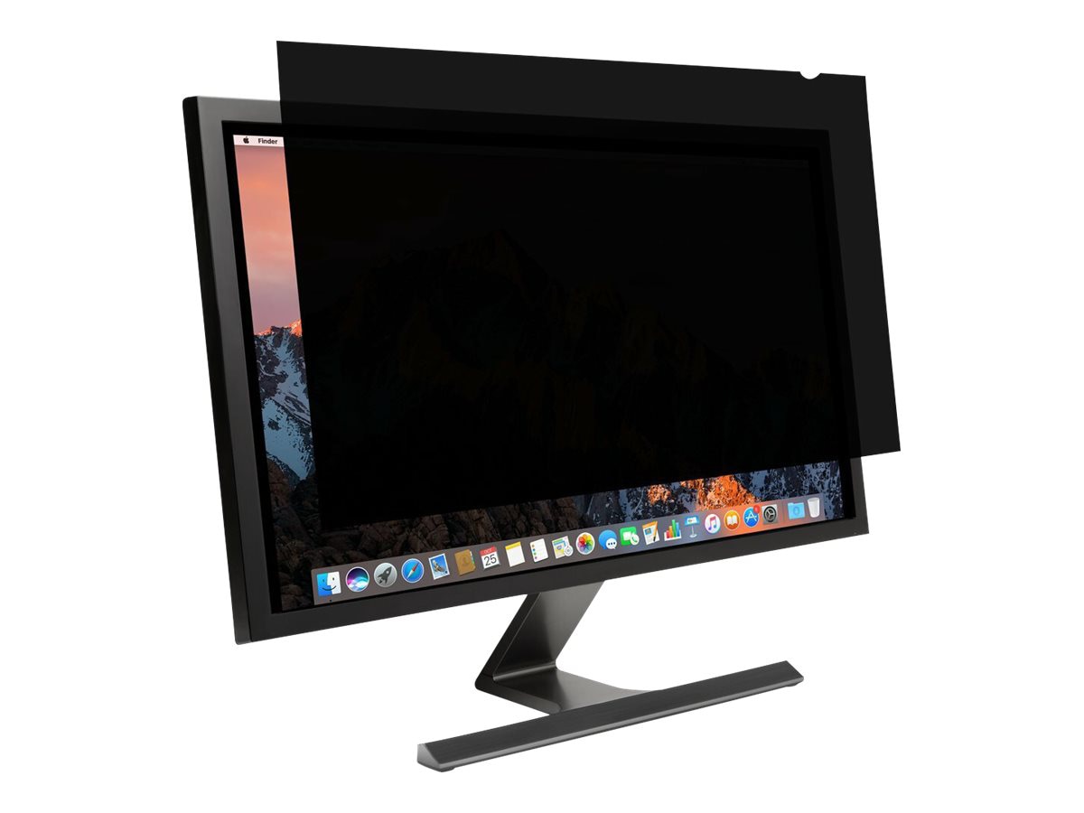 Kensington FP270W10 Monitor Privacy Screen 27" (16:10) - display privacy filter - 27" wide - TAA Compliant