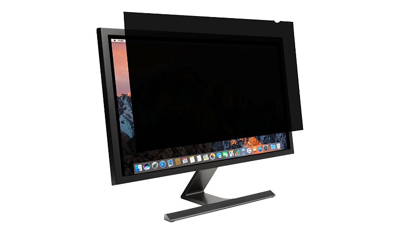 Kensington FP270W10 Monitor Privacy Screen 27" (16:10) - display privacy filter - 27" wide - TAA Compliant