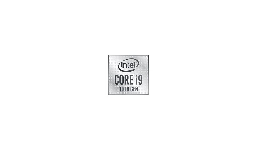Intel Core i9 10900K / 3.7 GHz processor - OEM