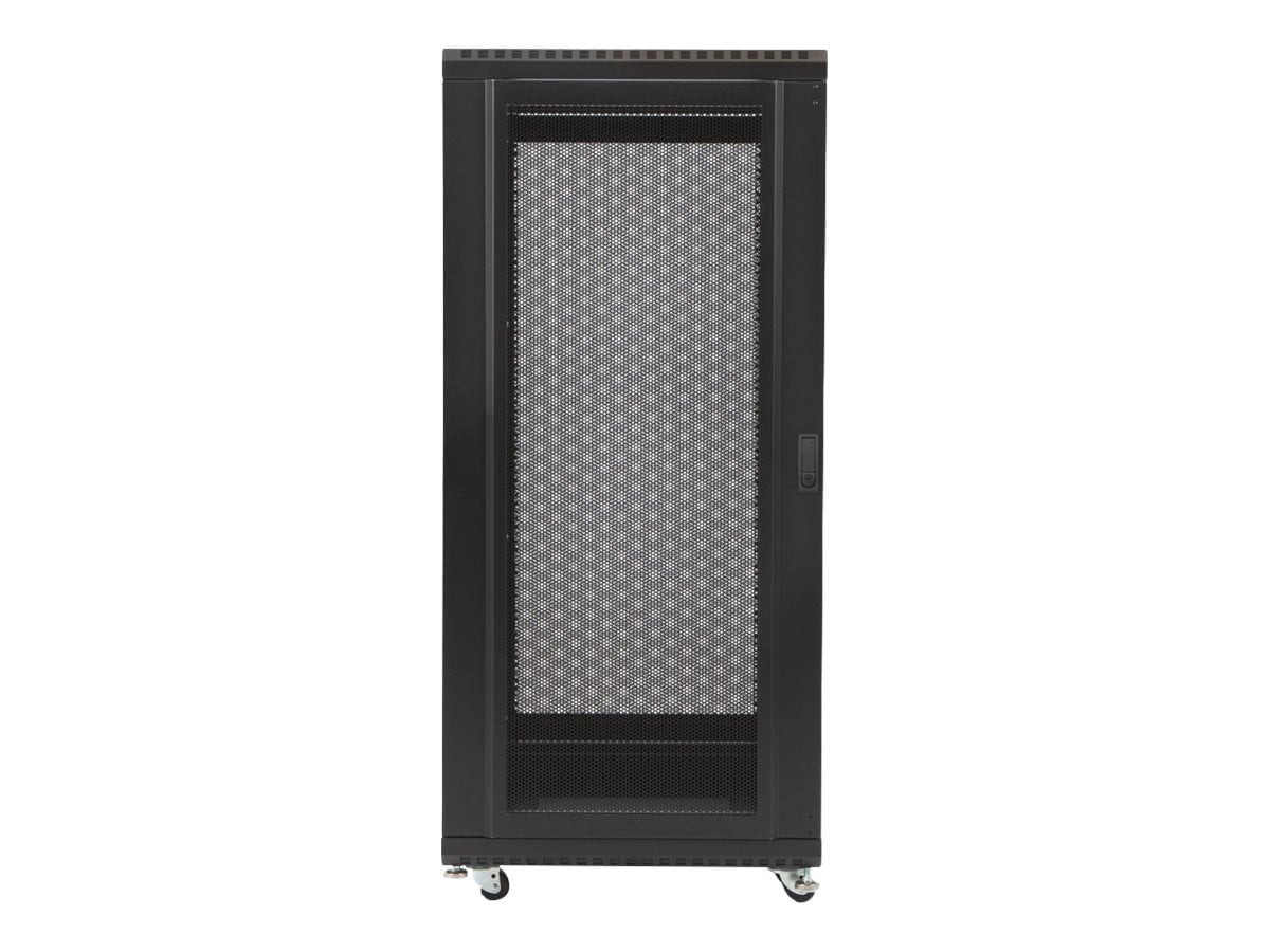Kendall Howard LINIER 3100 series Server Cabinet - rack - 27U