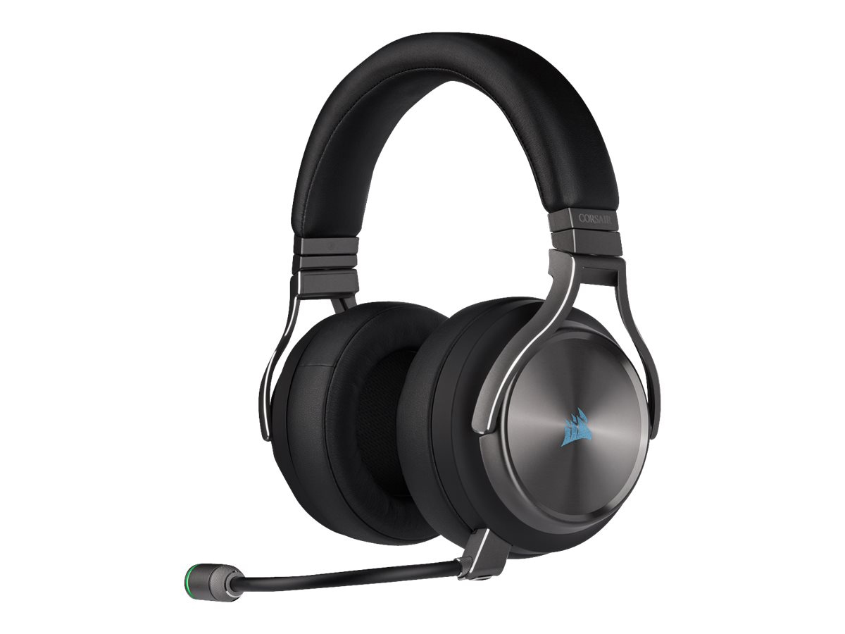 CORSAIR Gaming VIRTUOSO RGB SE - headset - CA-9011180-NA ...