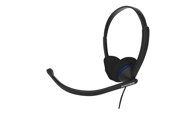 Koss CS200 USB - micro-casque