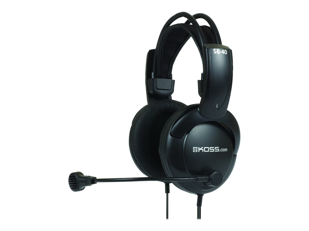 Koss SB40 - headset