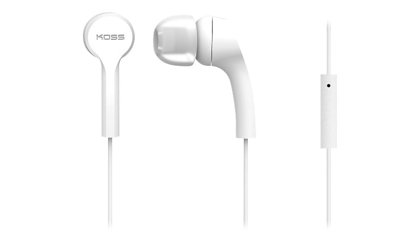 Koss KEB9i - earphones with mic