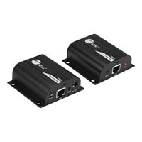 SIIG Full HD HDMI Extender over Cat5e/6 with IR - video/audio/infrared exte