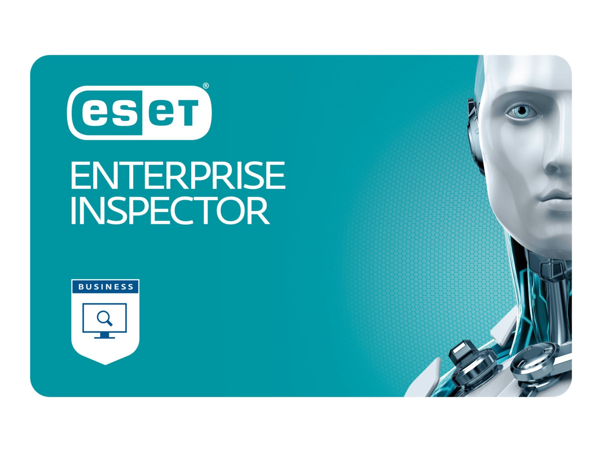 ESET Enterprise Inspector - subscription license renewal (1 year) - 1 license