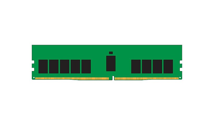 Kingston Server Premier - DDR4 - module - 32 GB - DIMM 288-pin - 2933 MHz /
