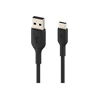 Belkin USB-C Cable 3M/9.8ft, USB-C to USB-A Cable, Black