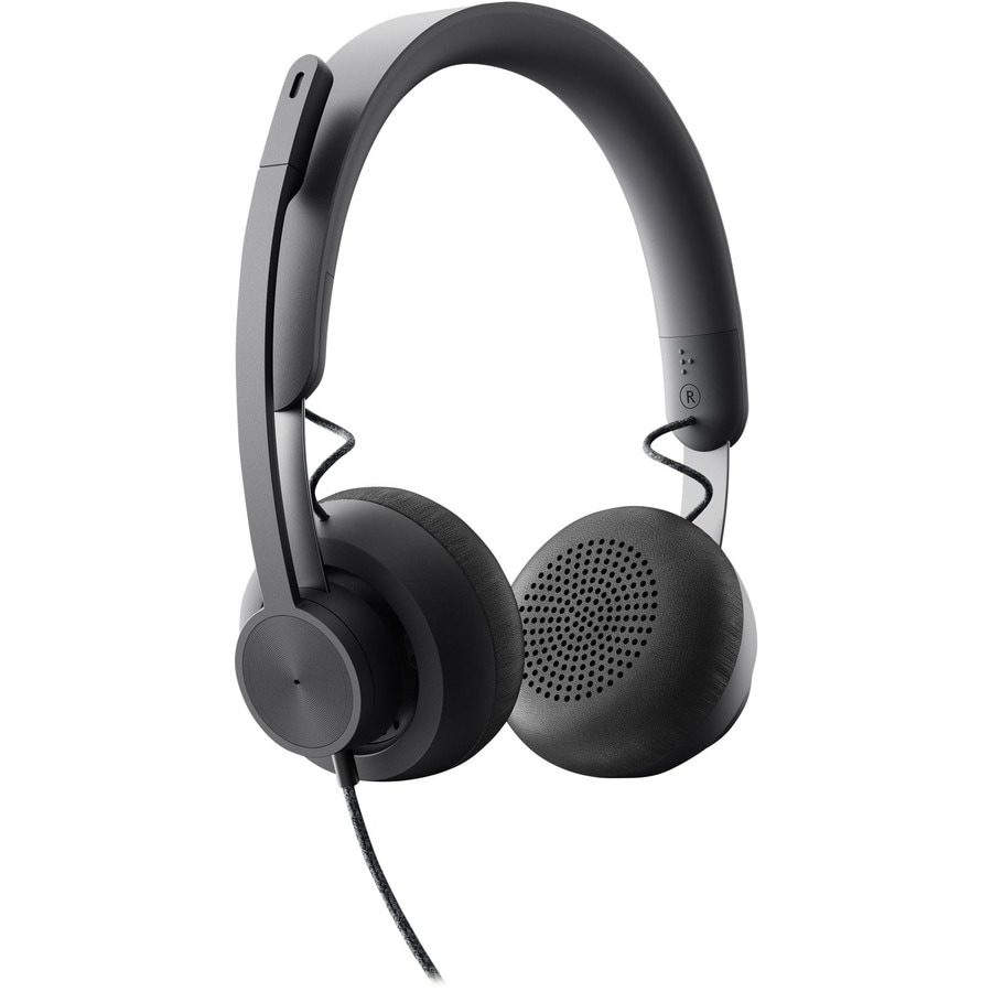 Logitech Zone Wired - headset