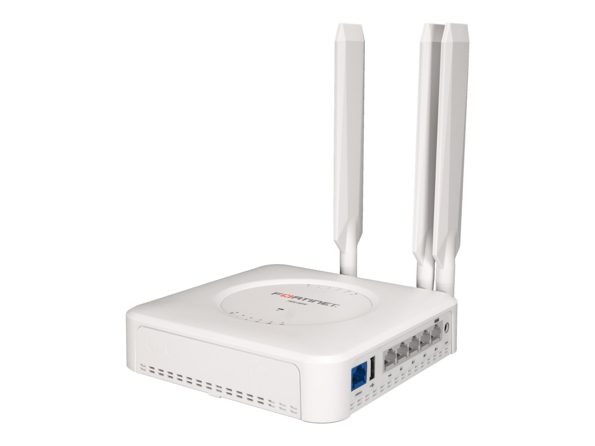 Fortinet FortiExtender 211E - bridge - WWAN - desktop, wall-mountable