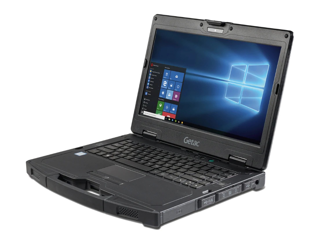 Getac S140 G3 14" Core i7-8665U 32GB RAM 256GB Windows 10 Pro