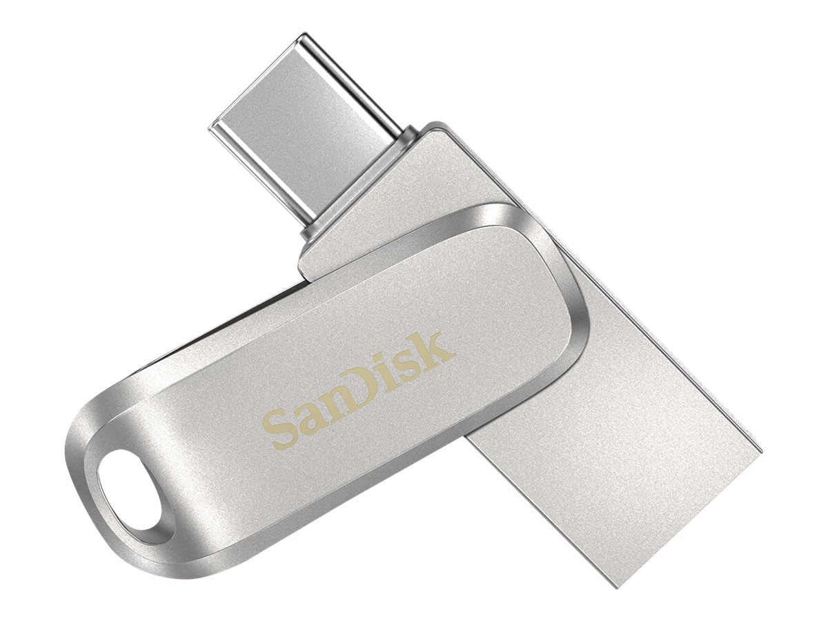 SanDisk Ultra Dual Drive Luxe - USB flash drive - 512 GB