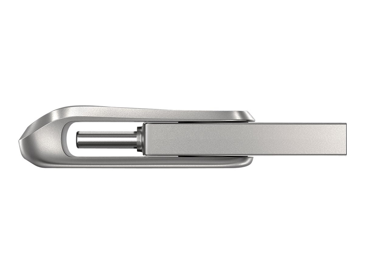 SanDisk Ultra Dual Drive Luxe USB Flash Drive - Thumbnail 4