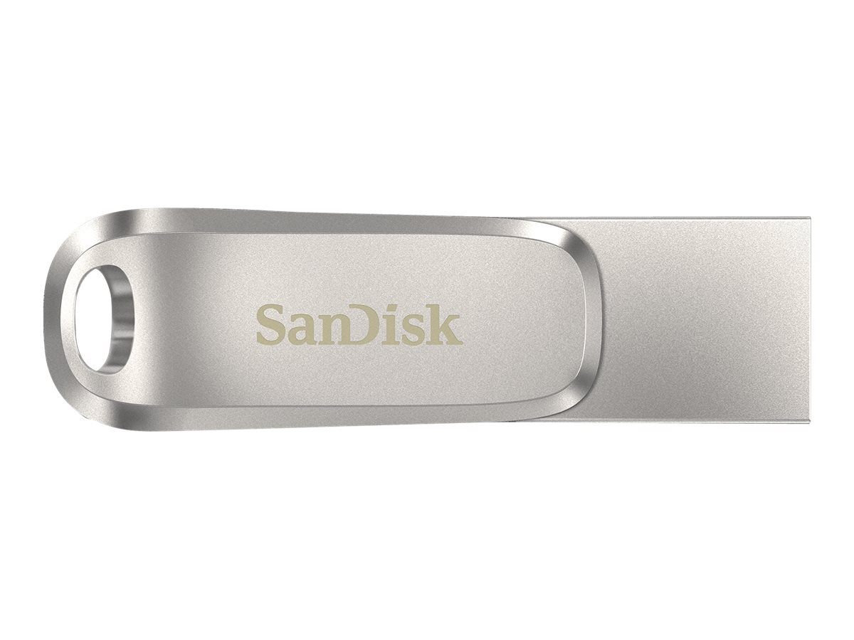 SanDisk Ultra Dual Drive Luxe USB Flash Drive - Thumbnail 2